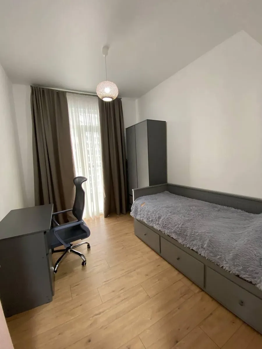 Apartment, 3-room, 76 m², Bianca Batumi