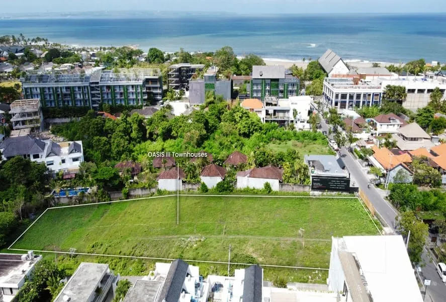 Oasis III residential complex