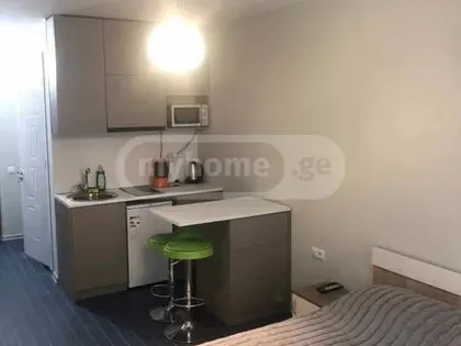 Квартира, студия, 30 м²