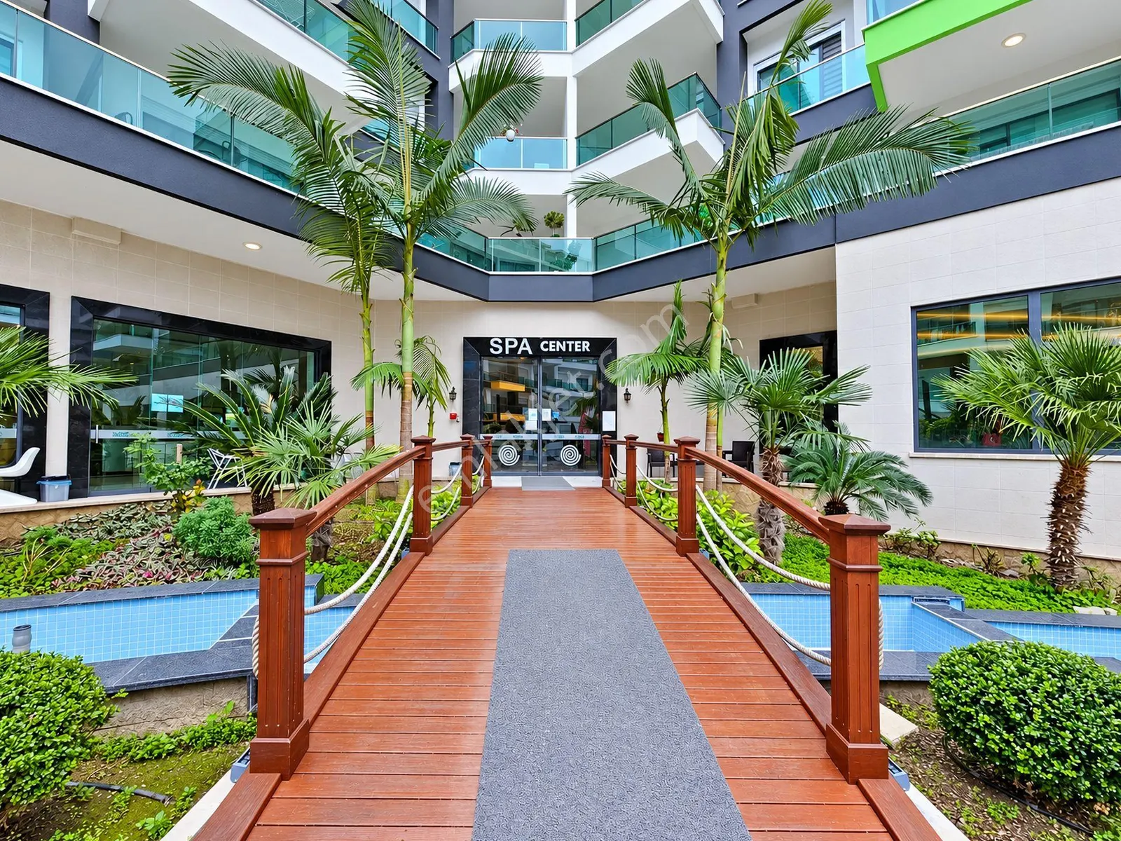 Apartment, 2-room, 72 m²
