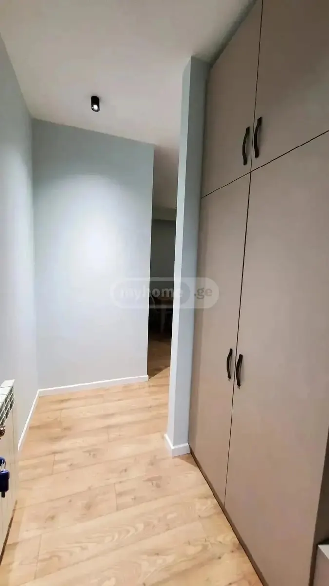 ბინა, 2-ოთახიანი, 45 მ², M² at Mirtskhulava
