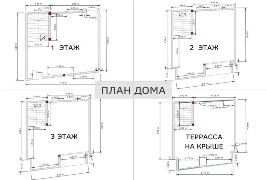 ЖК Batumi Villas