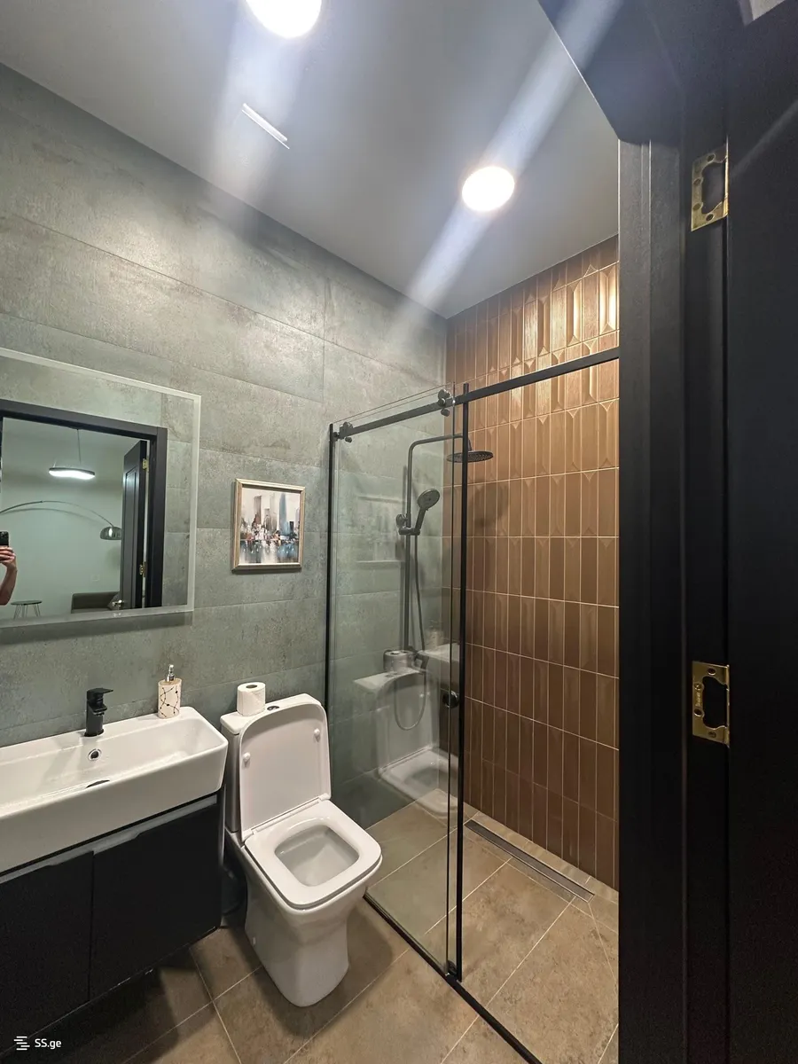 Квартира, 2-комн., 55 м²