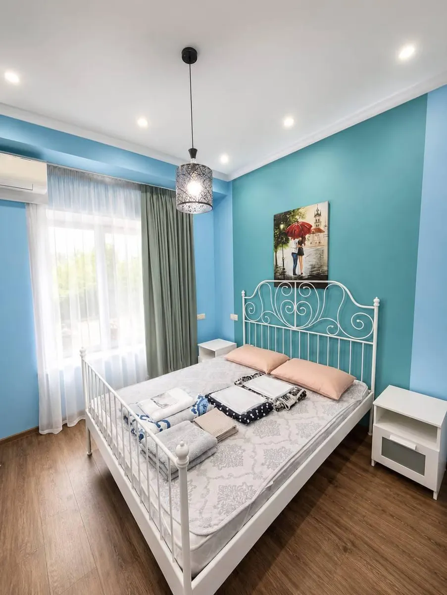 ბინა, 2-ოთახიანი, 55 მ², Niko Pirosmani St, 1a