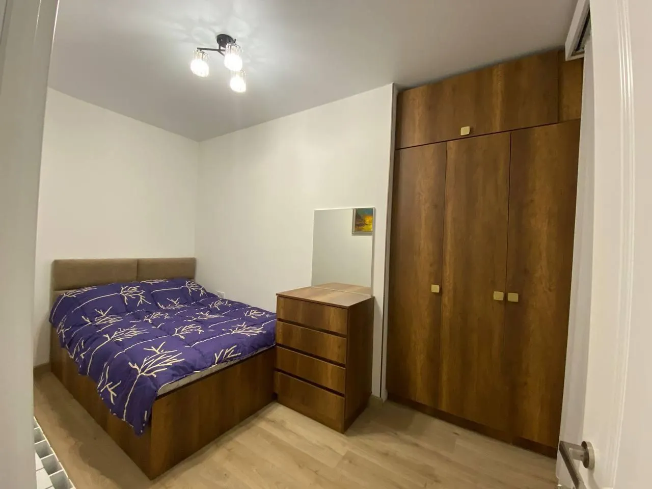 Квартира, 2-комн., 45 м², Geverse Batumi Complex
