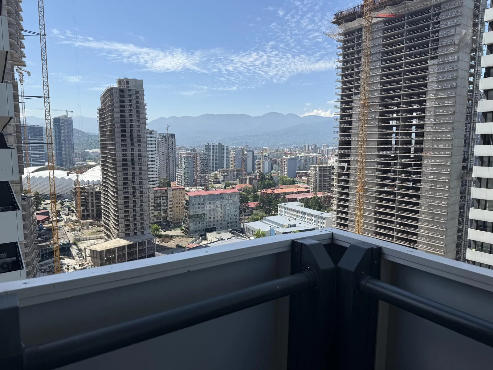Квартира, 1-комн., 28 м², Orbi City