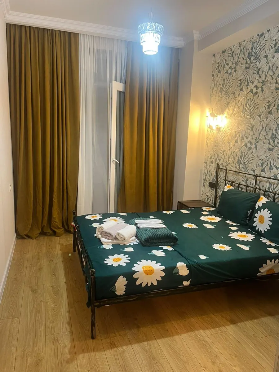 Квартира, 2-комн., 55 м², Balavari Vazisubani