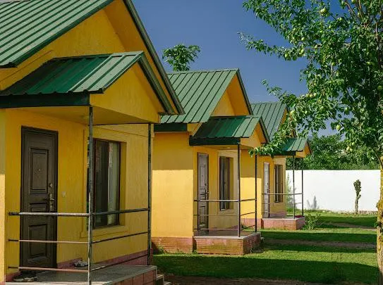 Дом, 1-комн., 32 м²