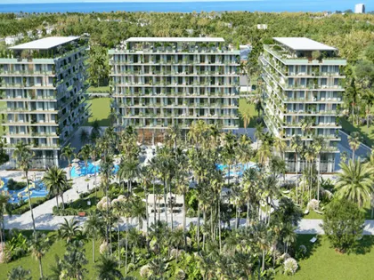 Lagoon Resort residential complex