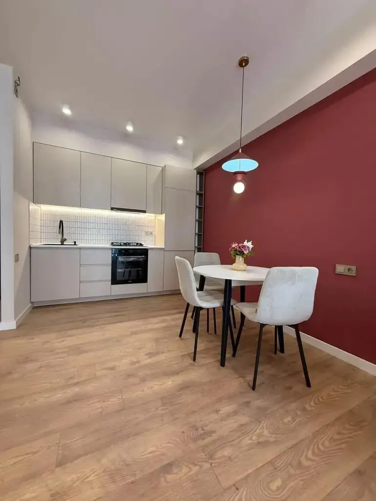 Квартира, 2-комн., 55 м², Mtsvane Ubani