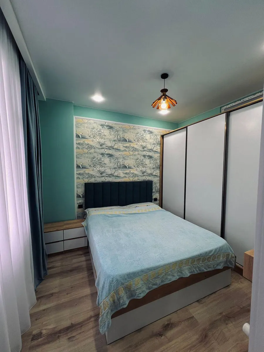 ბინა, 3-ოთახიანი, 60 მ², Fridon Khalvashi Ave, 239b