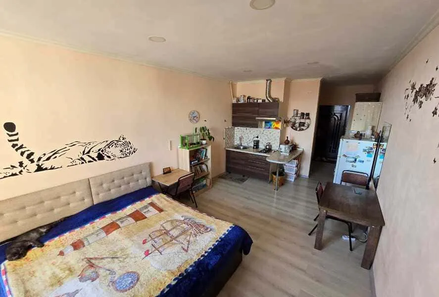 Квартира, 32 м²