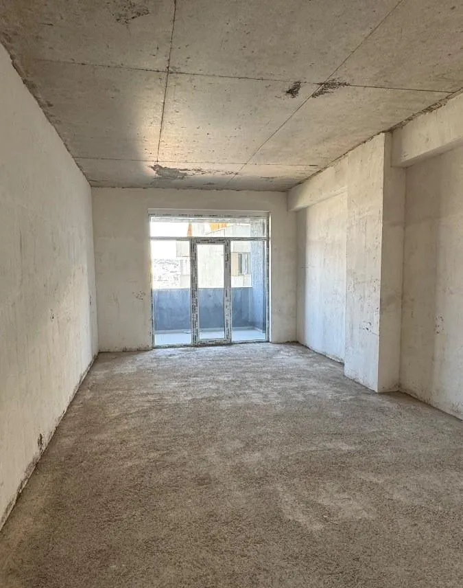 Квартира, 1-комн., 124 м²