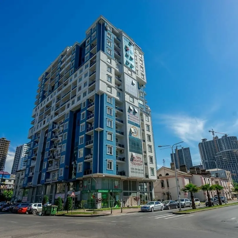 ЖК Niko Pirosmani St, 1a