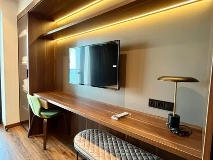 Apartment, 1-room, 35 m²