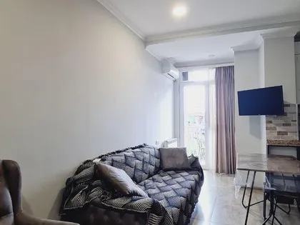 Квартира, студия, 40 м²