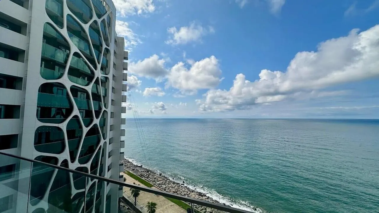 Квартира, 3-комн., 96.1 м², Batumi View