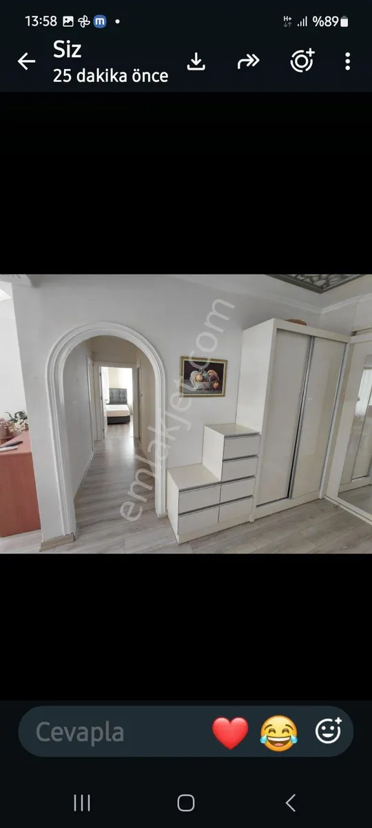 Apartment, 3-room, 107 m²
