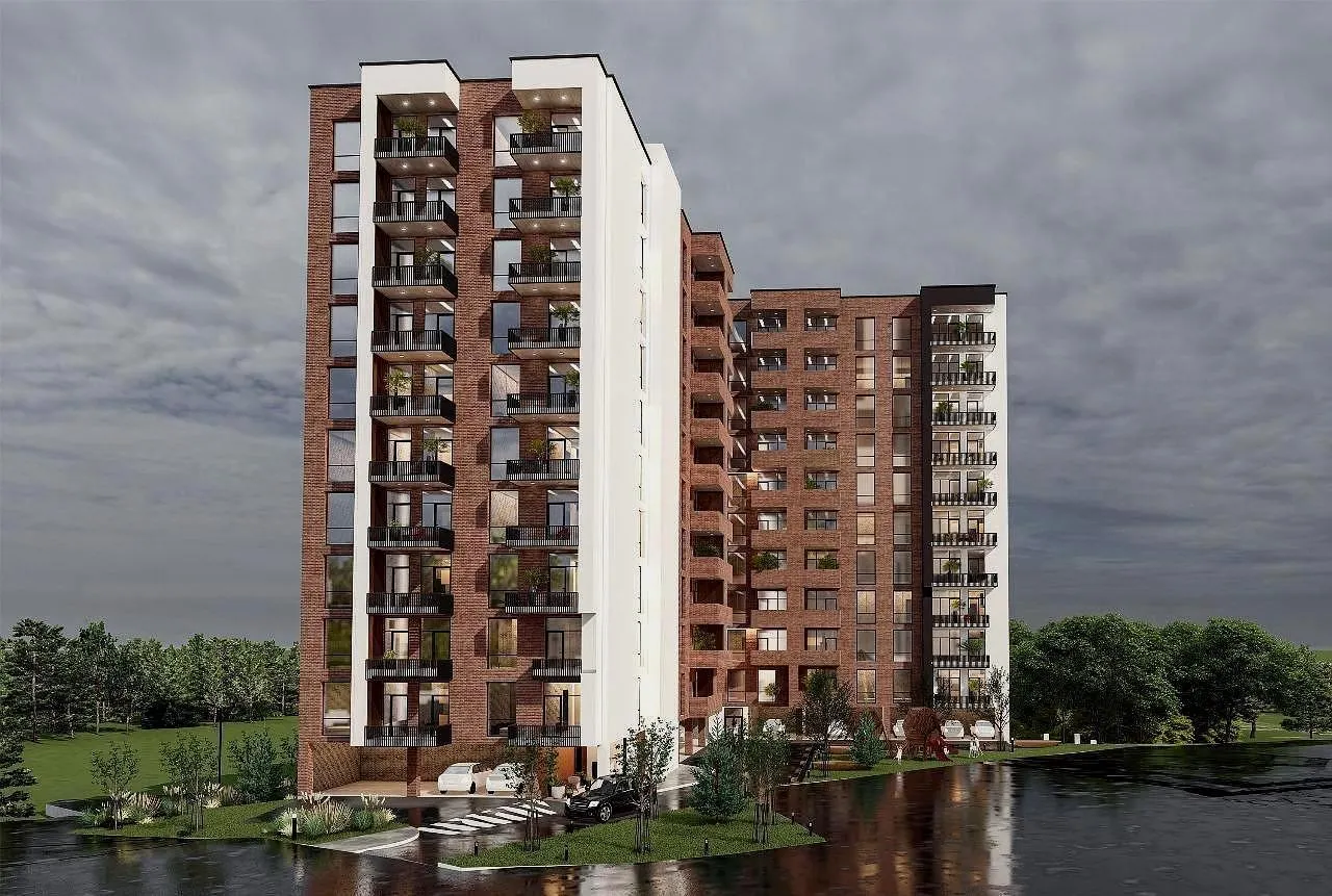 ЖК Demetre Tavdadebuli St, 23