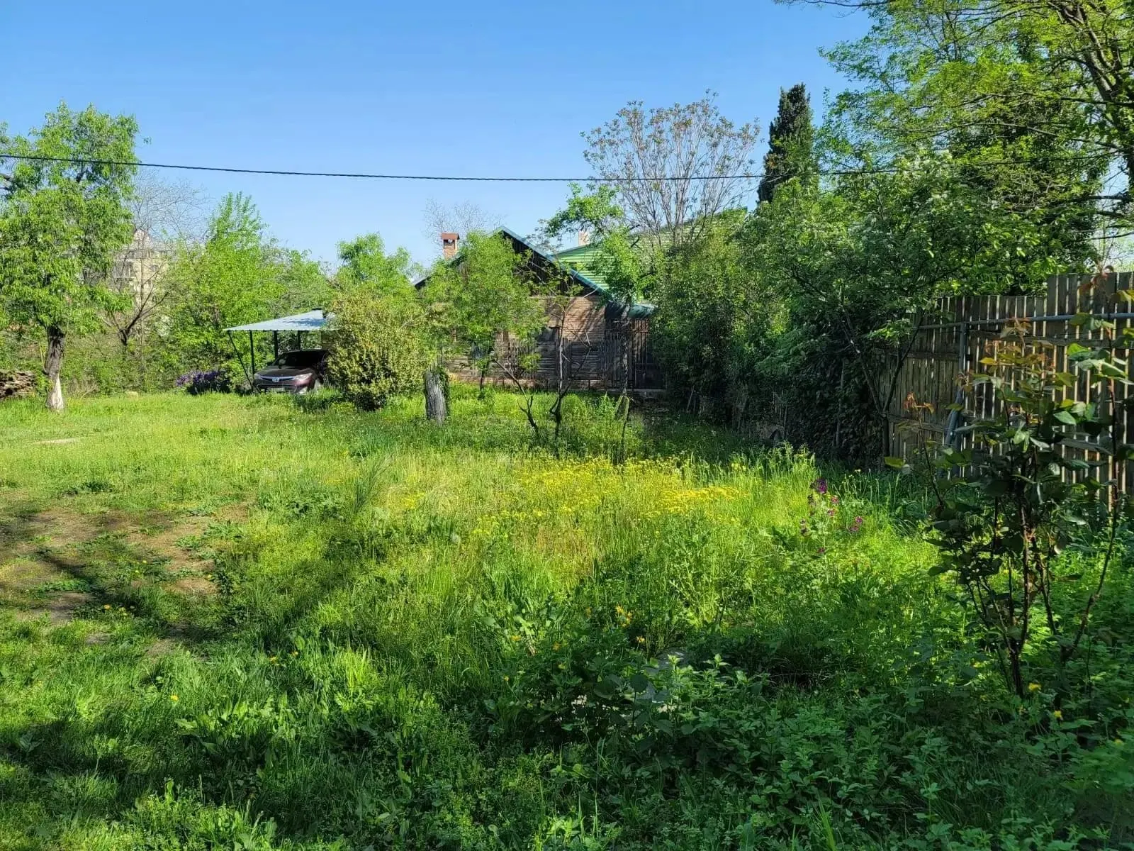 Дом, 4-комн., 1225 м²