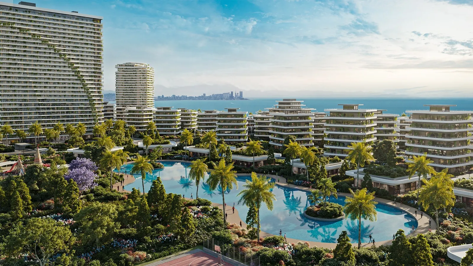 ЖК Petra Sea Resort