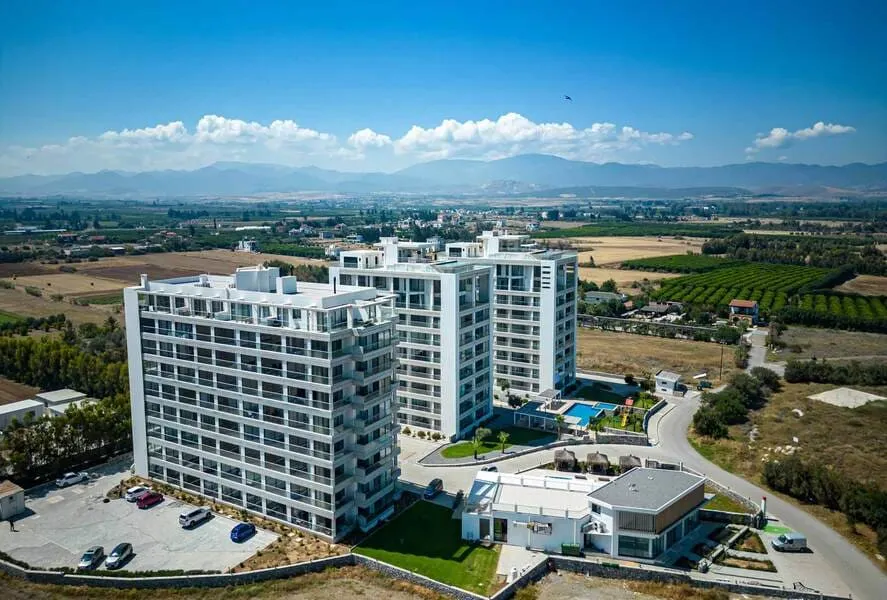 Aphrodite Park Residence residential complex