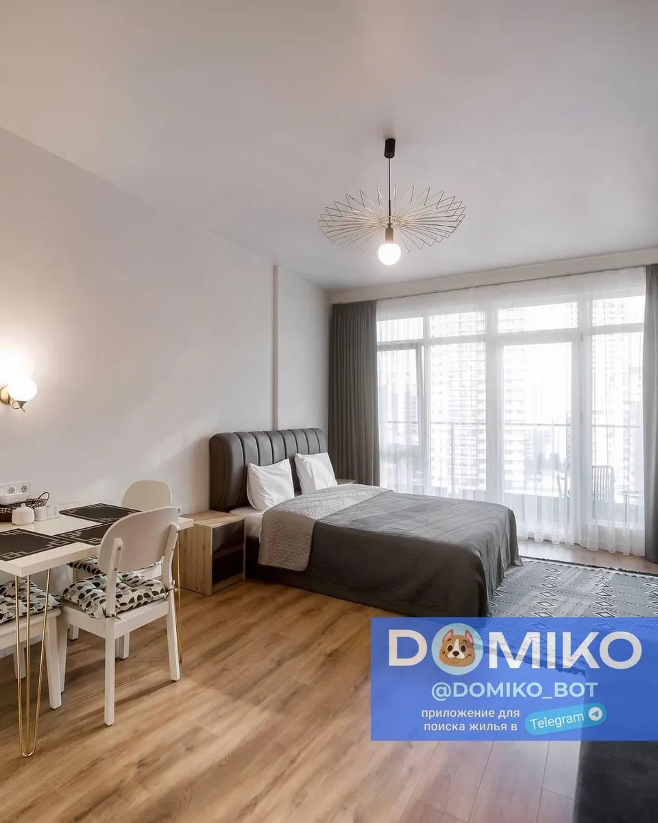 Apartment, 1-room, 35 m²