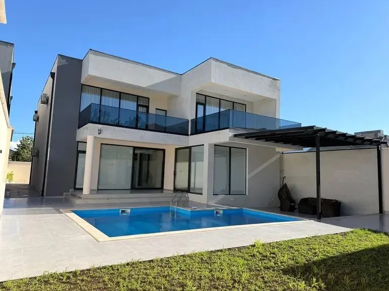 House, 5-room, 450 m², Vefkhistkaosani St, 54/1-2, Davari St, 37