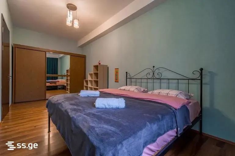 Apartment, 2-room, 75 m², M² Kazbegi 2