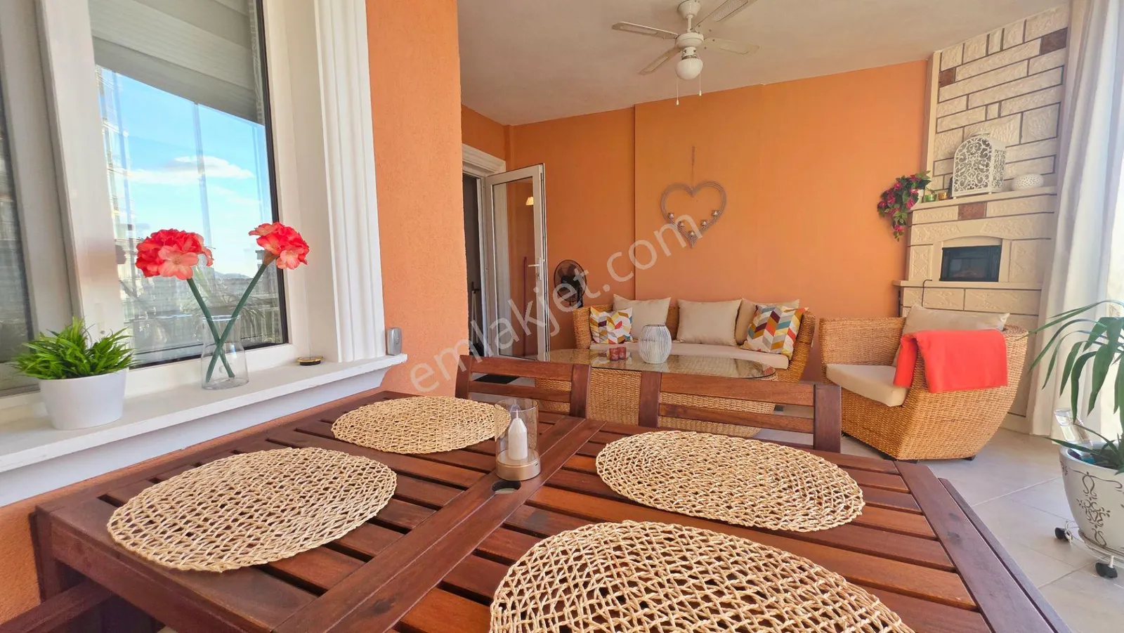 Orenge Garden Sitesi residential complex