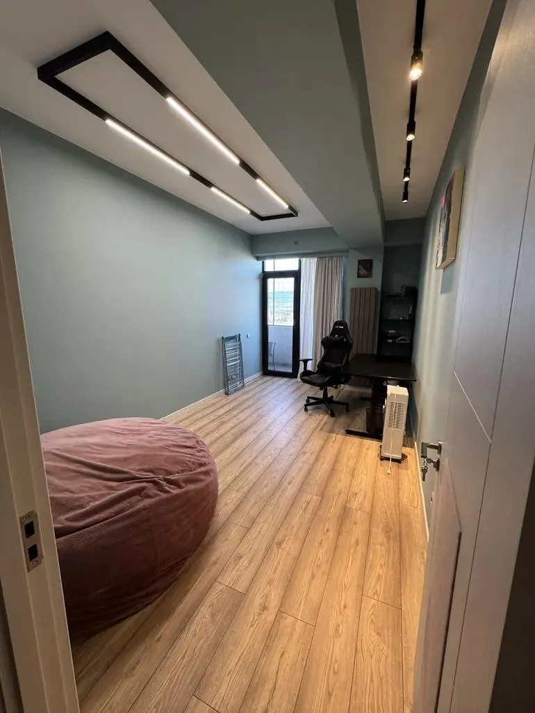 Apartment, 1-room, 86 m², Shartava Fusion