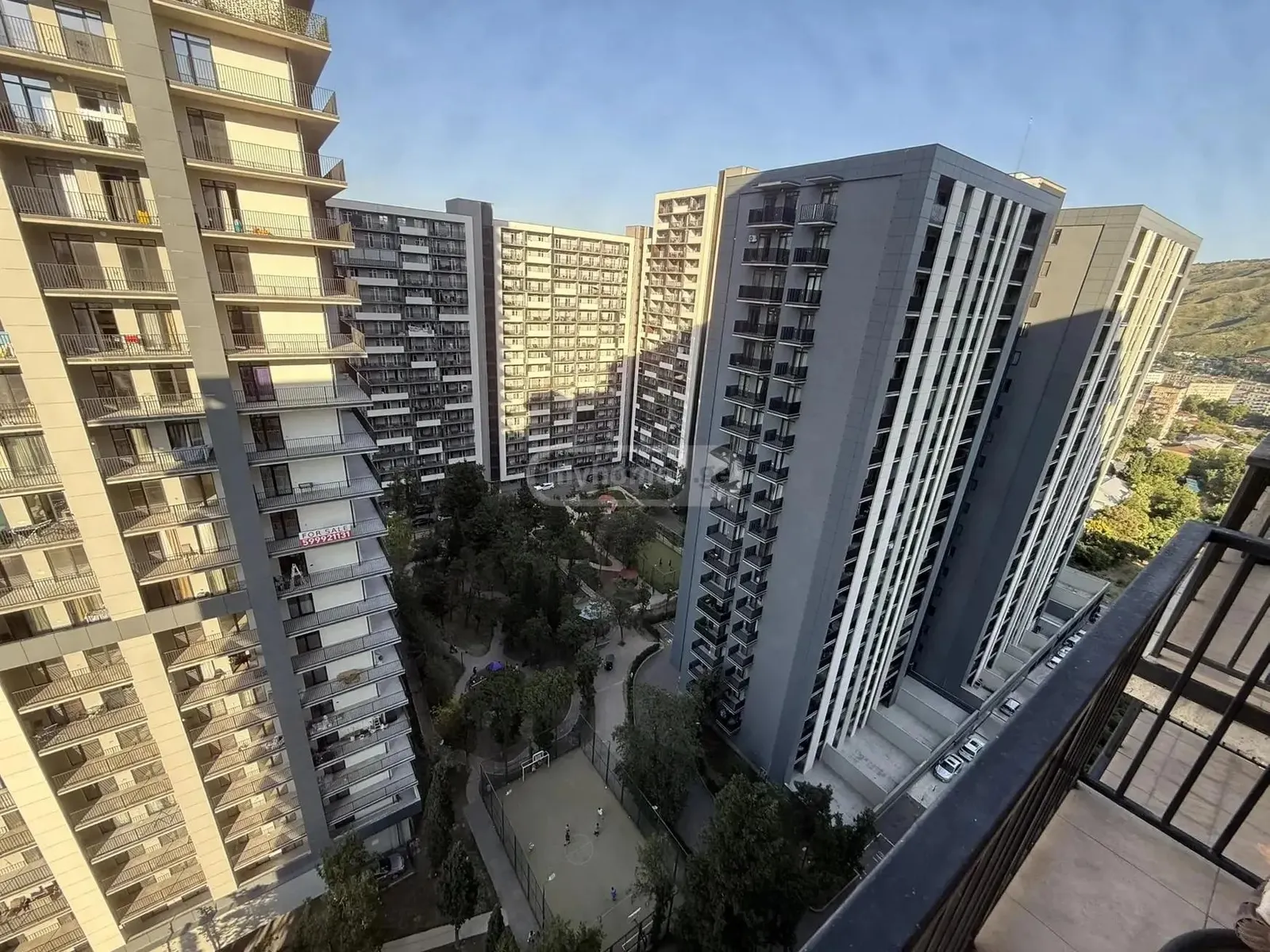Квартира, 3-комн., 85 м², Archi Isani
