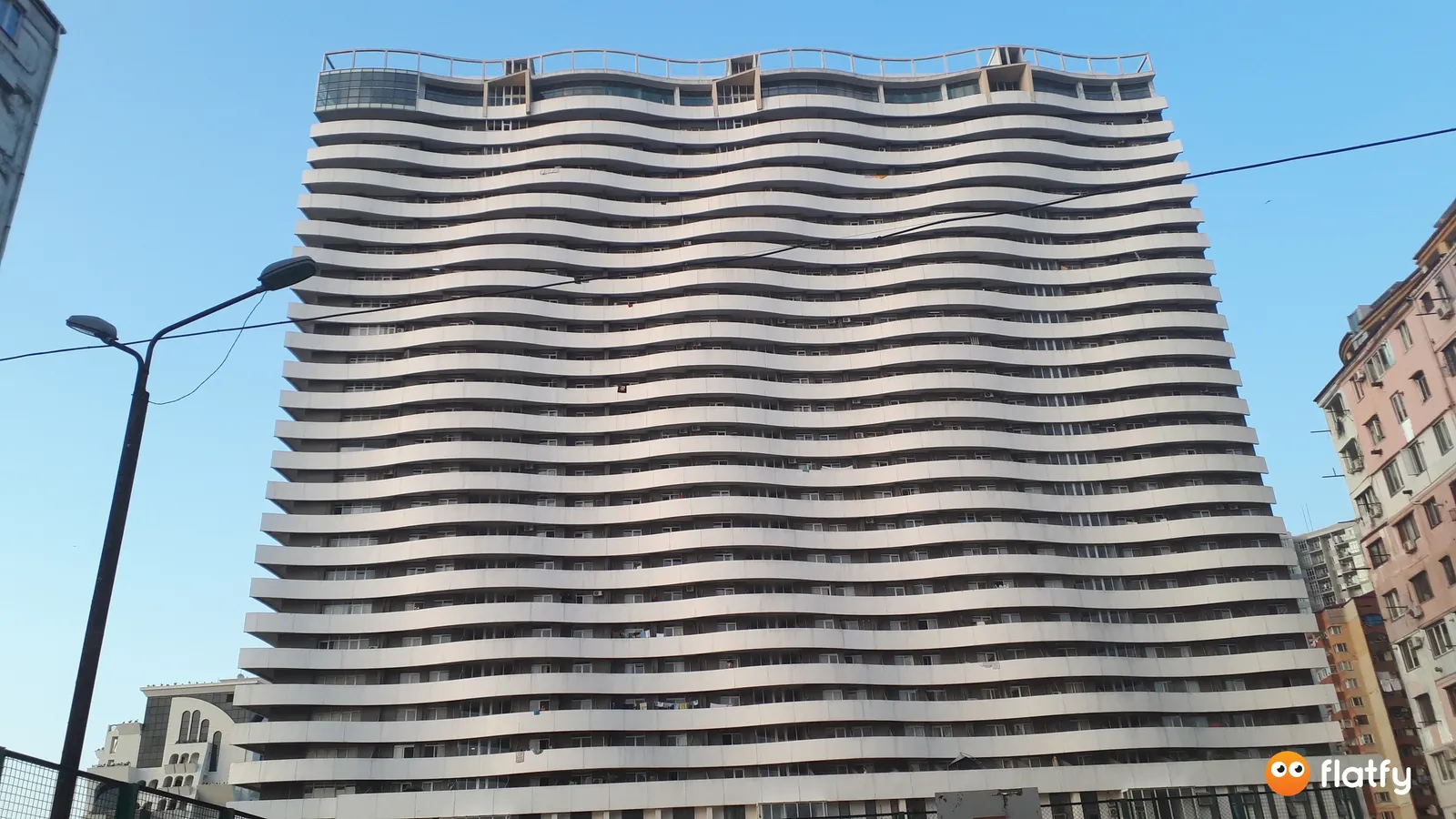 Orbi Residence residential complex