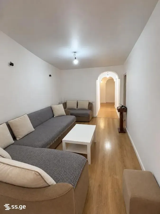 Apartment, 4-room, 95 m²