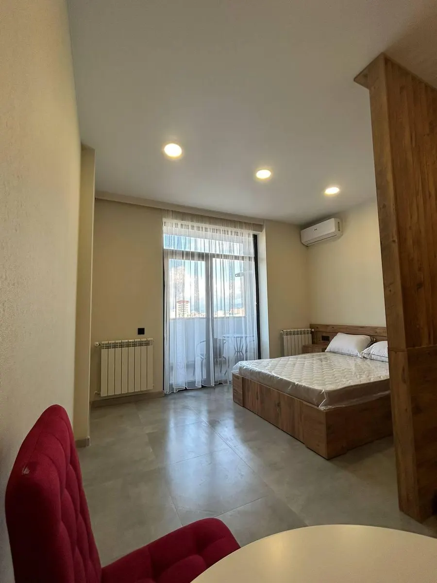 Квартира, 1-комн., 37 м², Intourist Residence