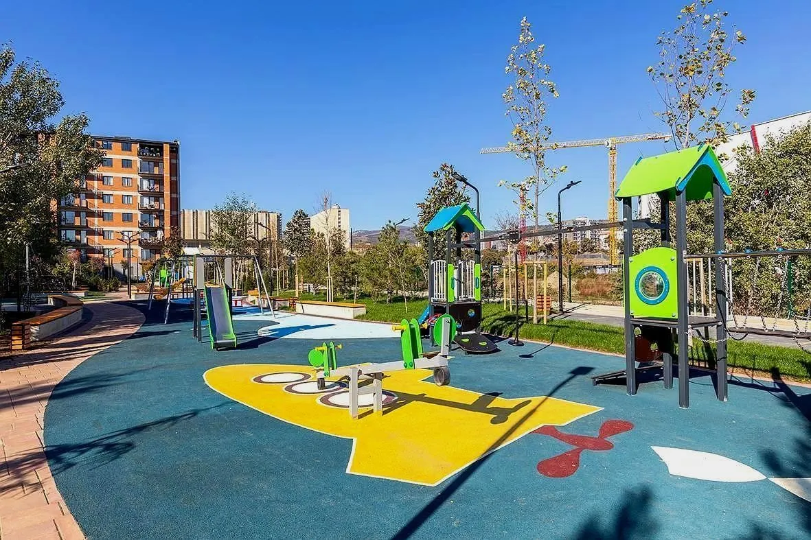 House Uni residential complex