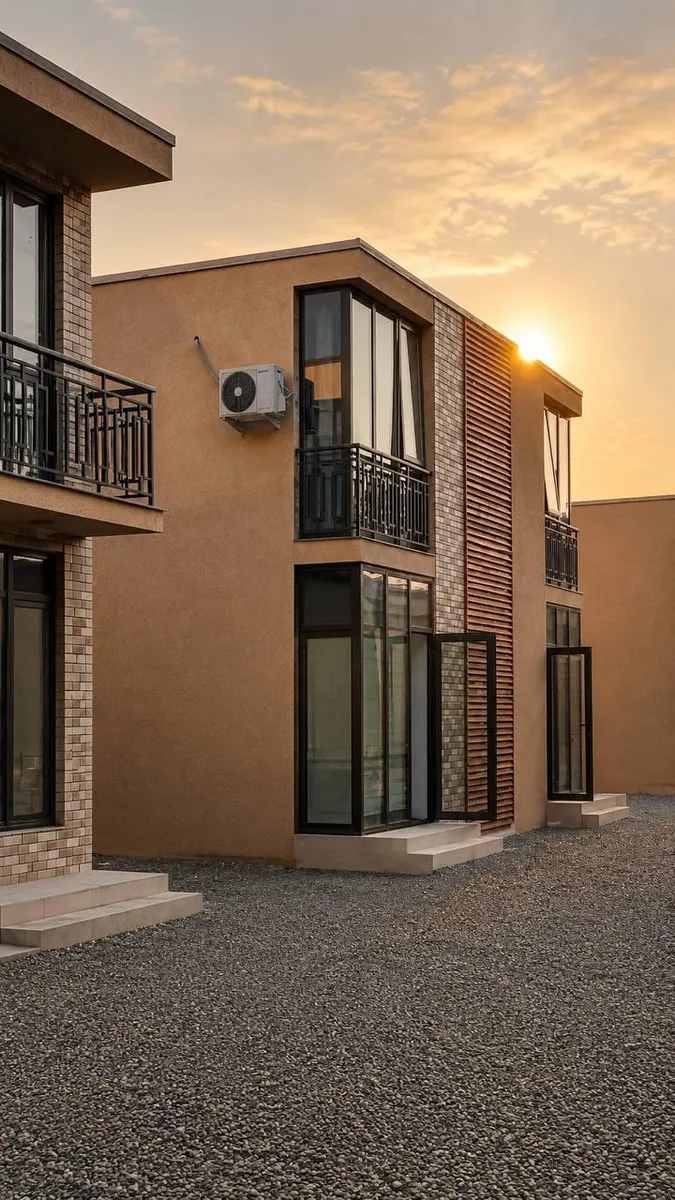 House, 3-room, 95.08 m²
