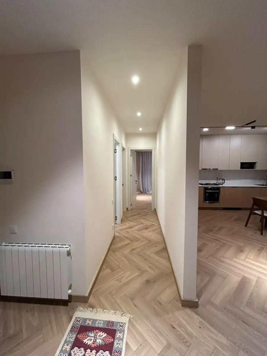 Apartment, 3-room, 100 m², Ocean Vake Park