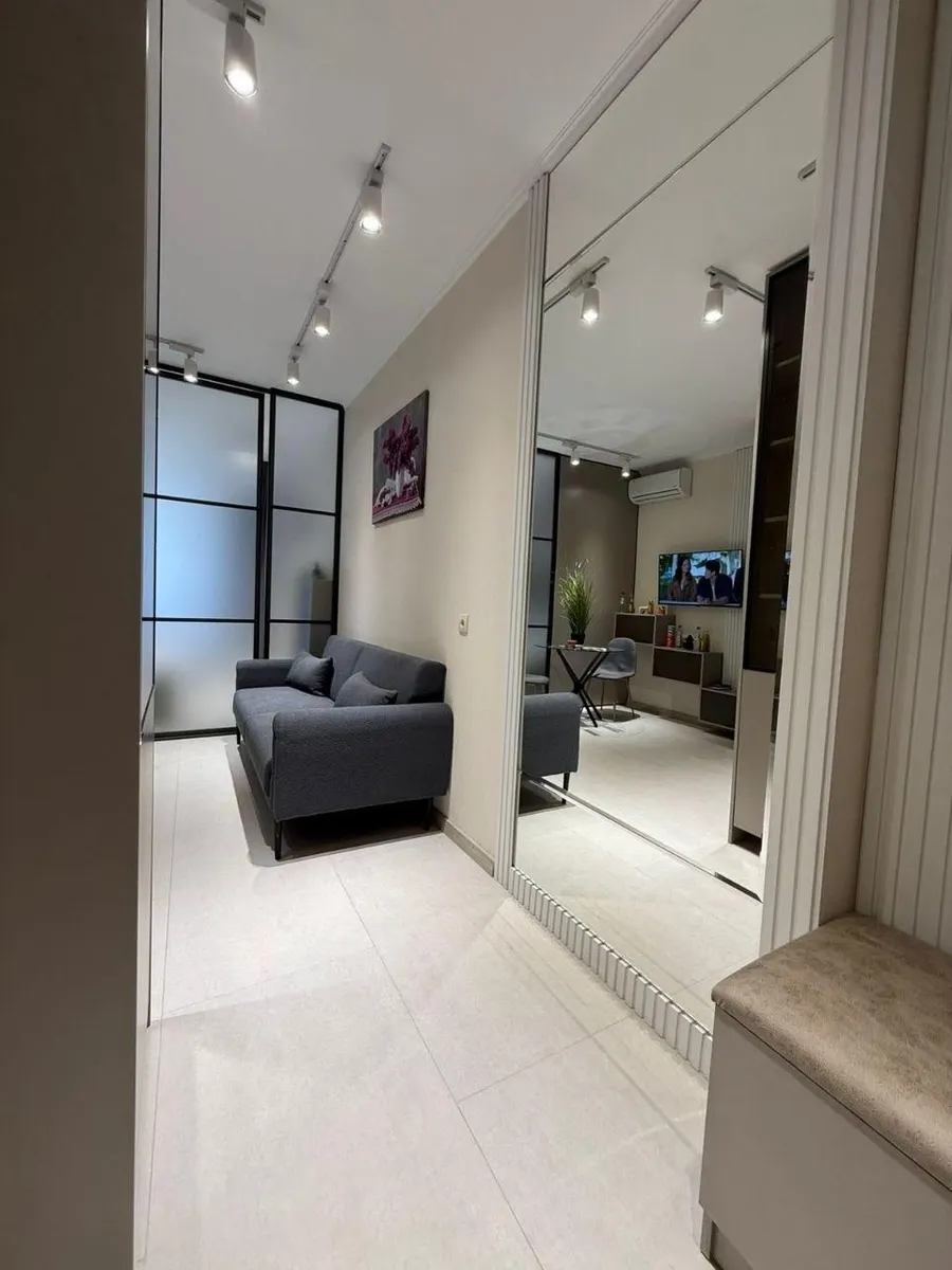 Apartment, 1-room, 33.3 m², NBG Beach Panorama