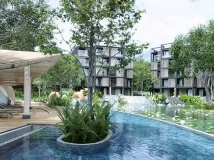 Apartment, 1-room, 47 m²