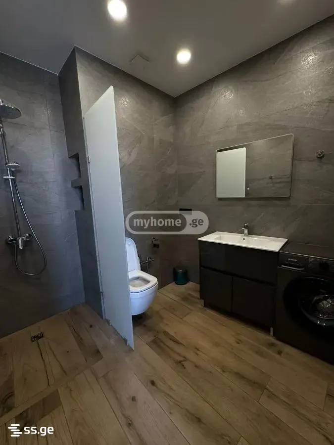 Apartment, 5-room, 205 m², Shrosha St, 2