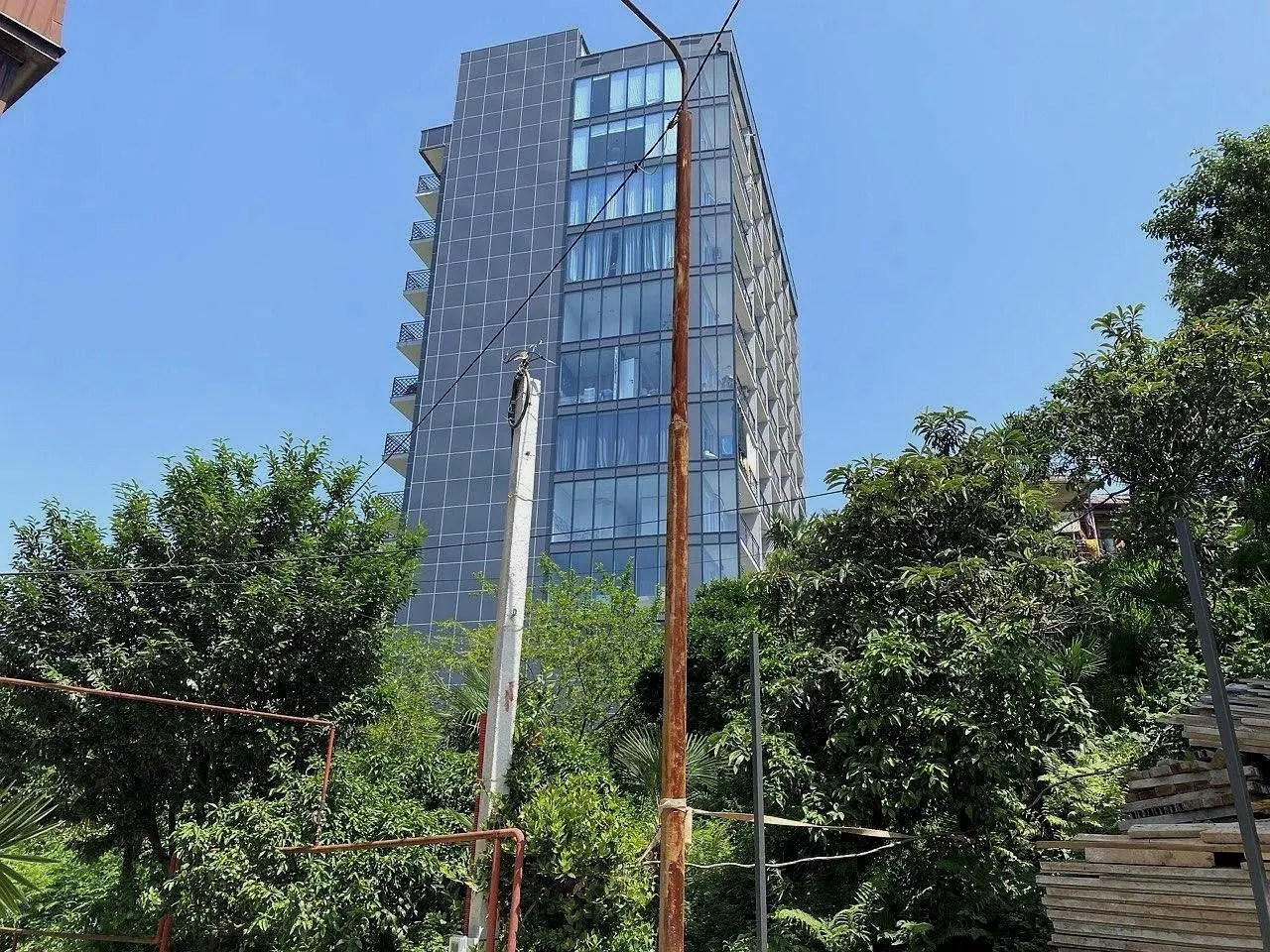 Green House residential complex