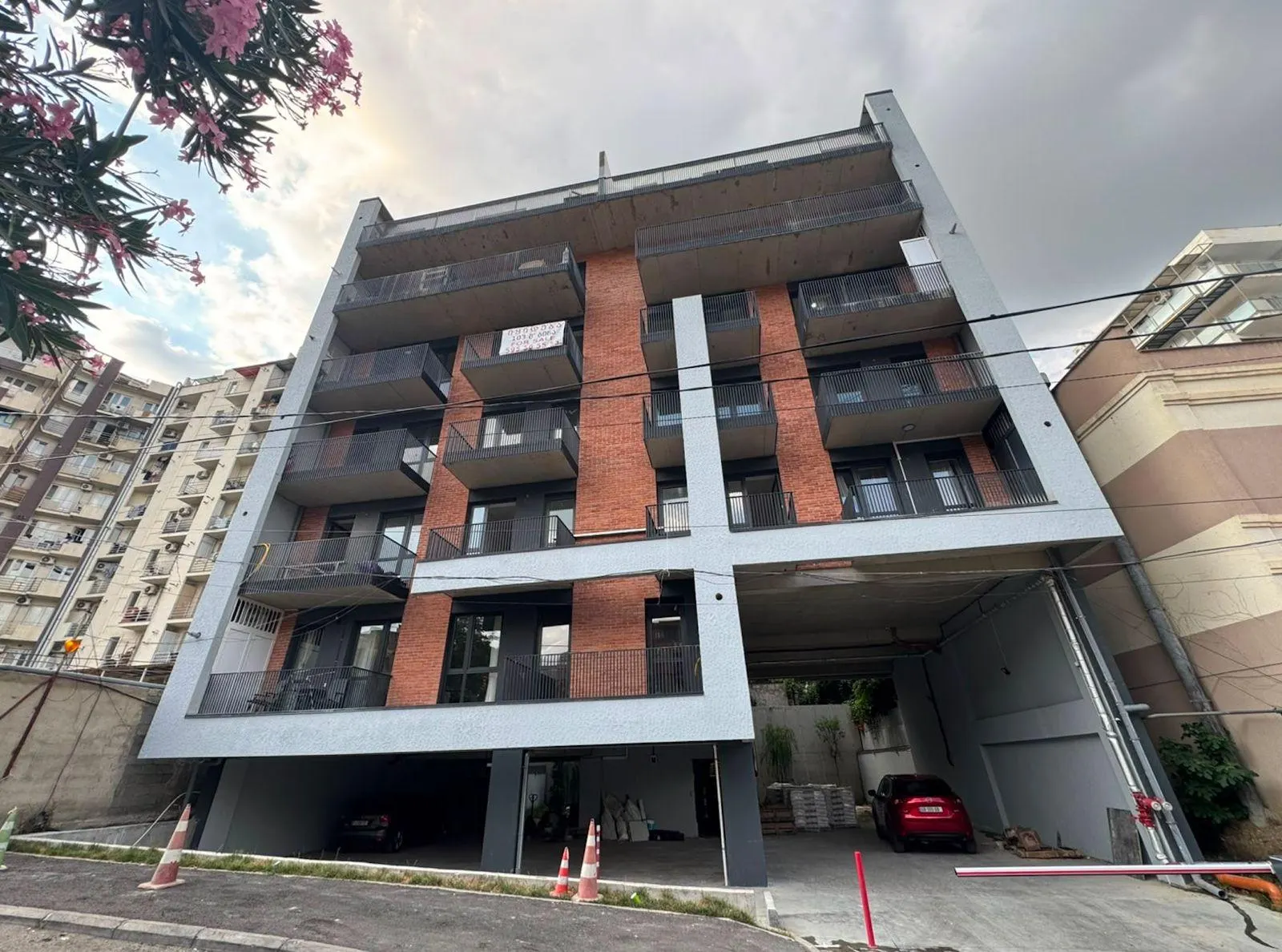 Квартира, 4-комн., 103.2 м², Terrasa Delizi