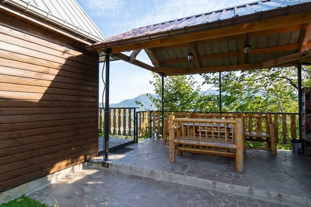 House, 2-room, 70 m²