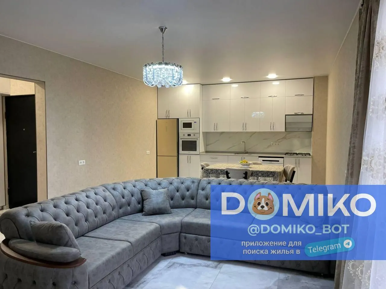 Квартира, 2-комн., 75 м², Modern House