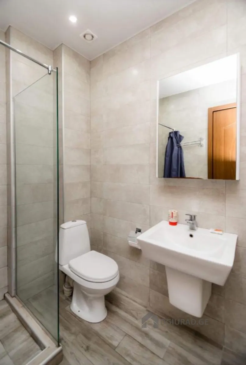 Apartment, 2-room, 55 m², Idea Avlabari