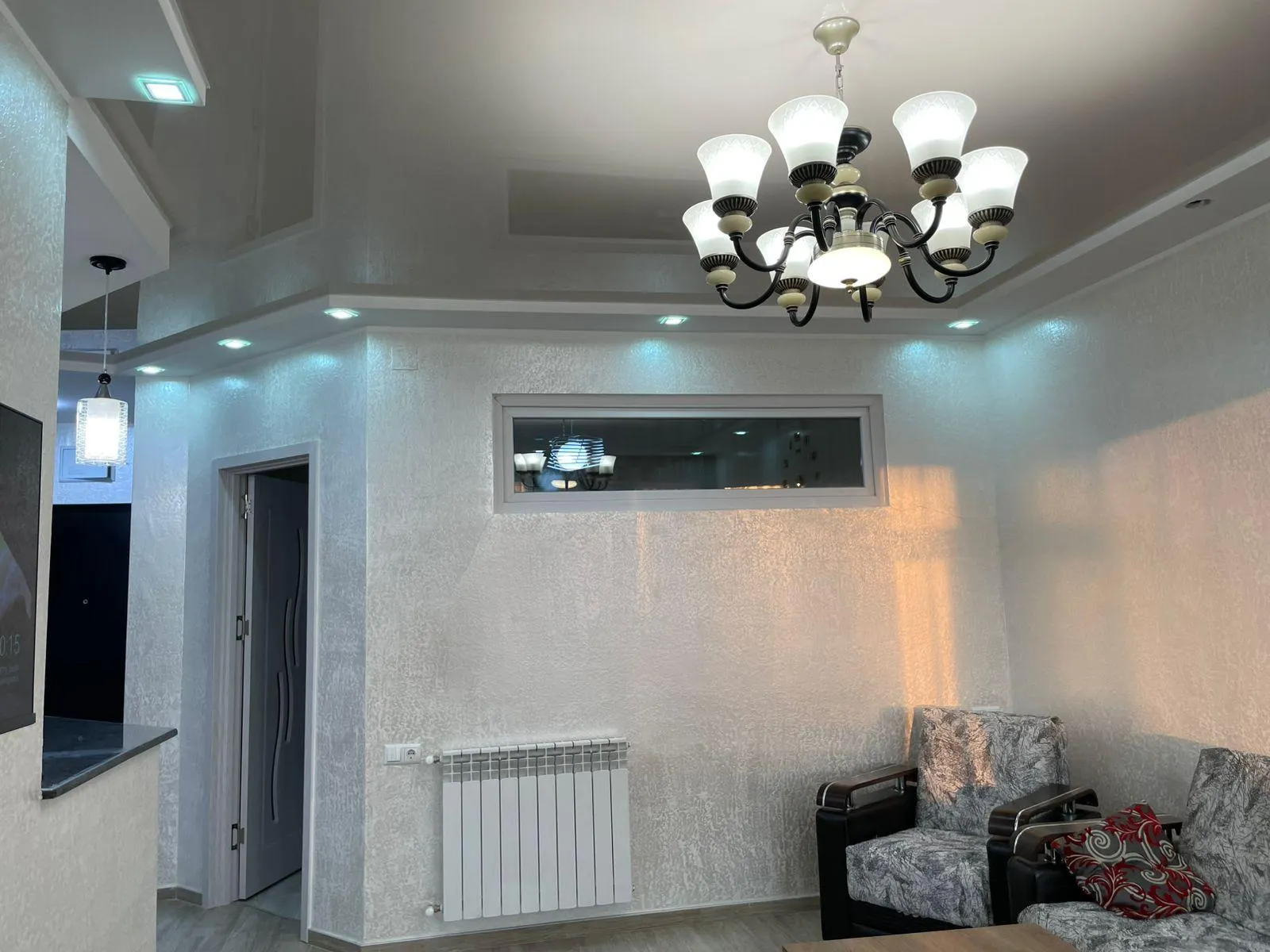 Квартира, 3-комн., 60 м², Giorgi Leonidze St, 17