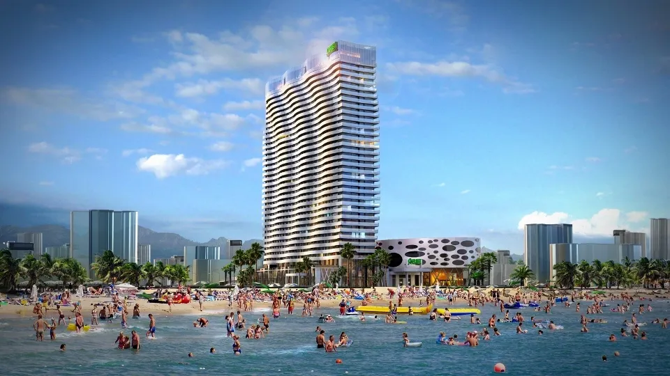 Orbi Residence residential complex