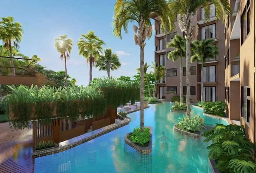 Palmetto Park Condominium residential complex