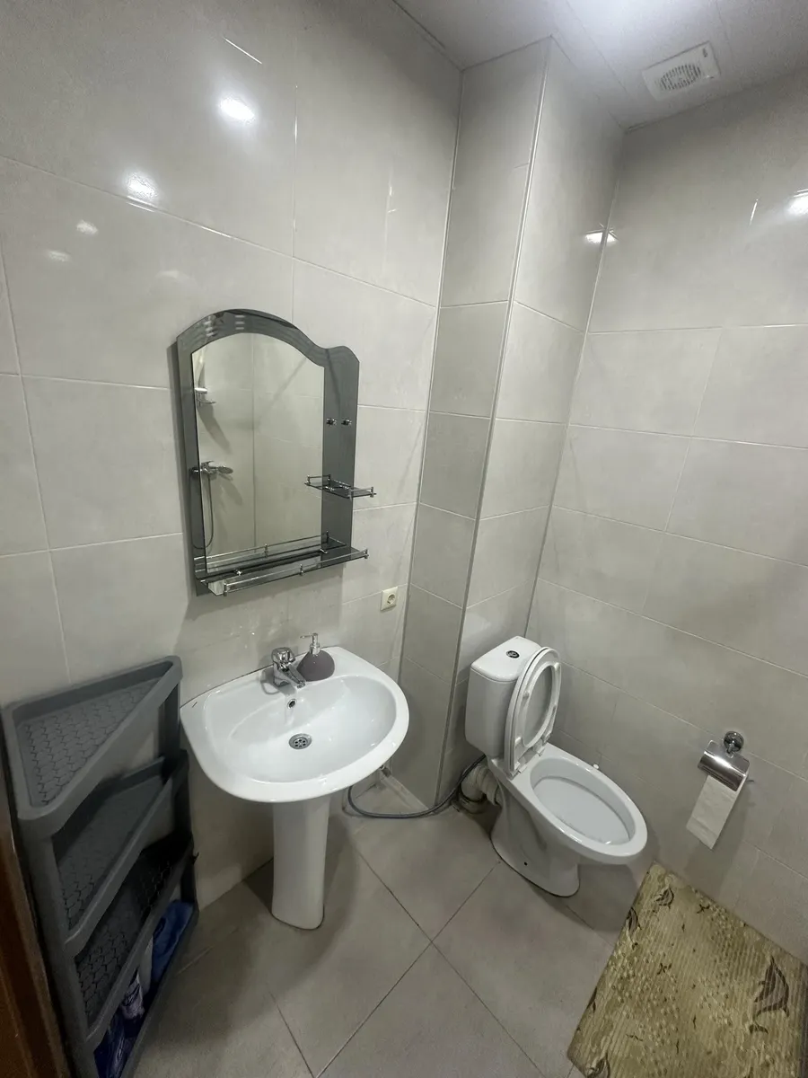 Apartment, 2-room, 48 m²